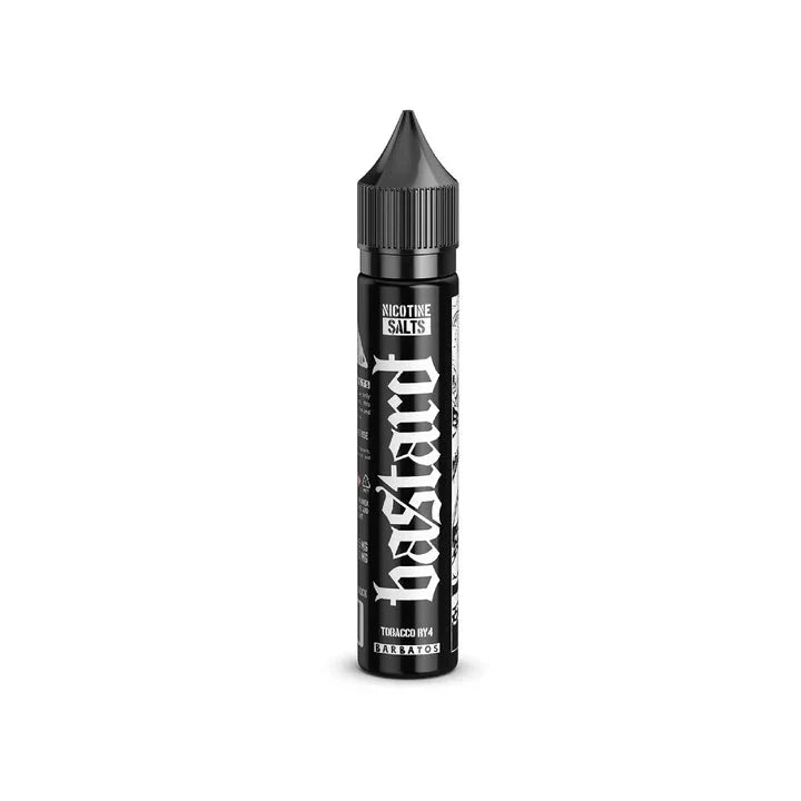 Bastard Salts - Barbatos RY4 Tobacco - Vapersoutlet