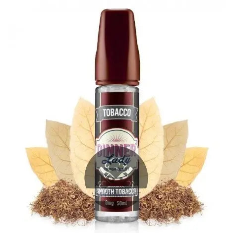 Smooth Tobacco 60ml Shortfill E-Liquid - Vapersoutlet