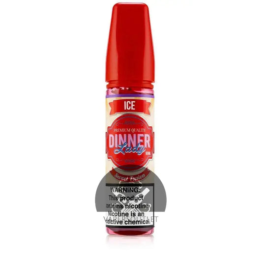 Sweet Fusion Ice - Dinner Lady | 60Ml Vape Juice | 3MG INDIA - Vapersoutlet