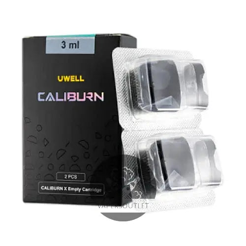 UWELL CALIBURN X REPLACEMENT POD - Vapersoutlet