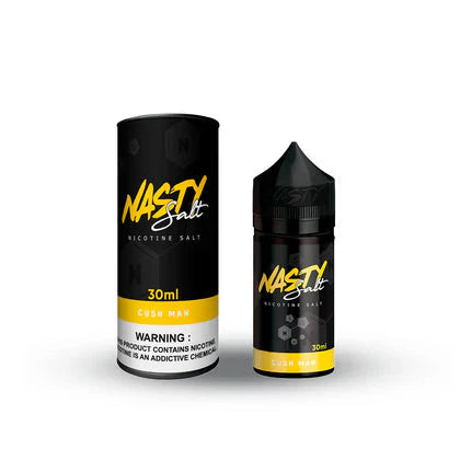 Nasty Salt: CUSHMAN - Mango 50MG - Vapersoutlet
