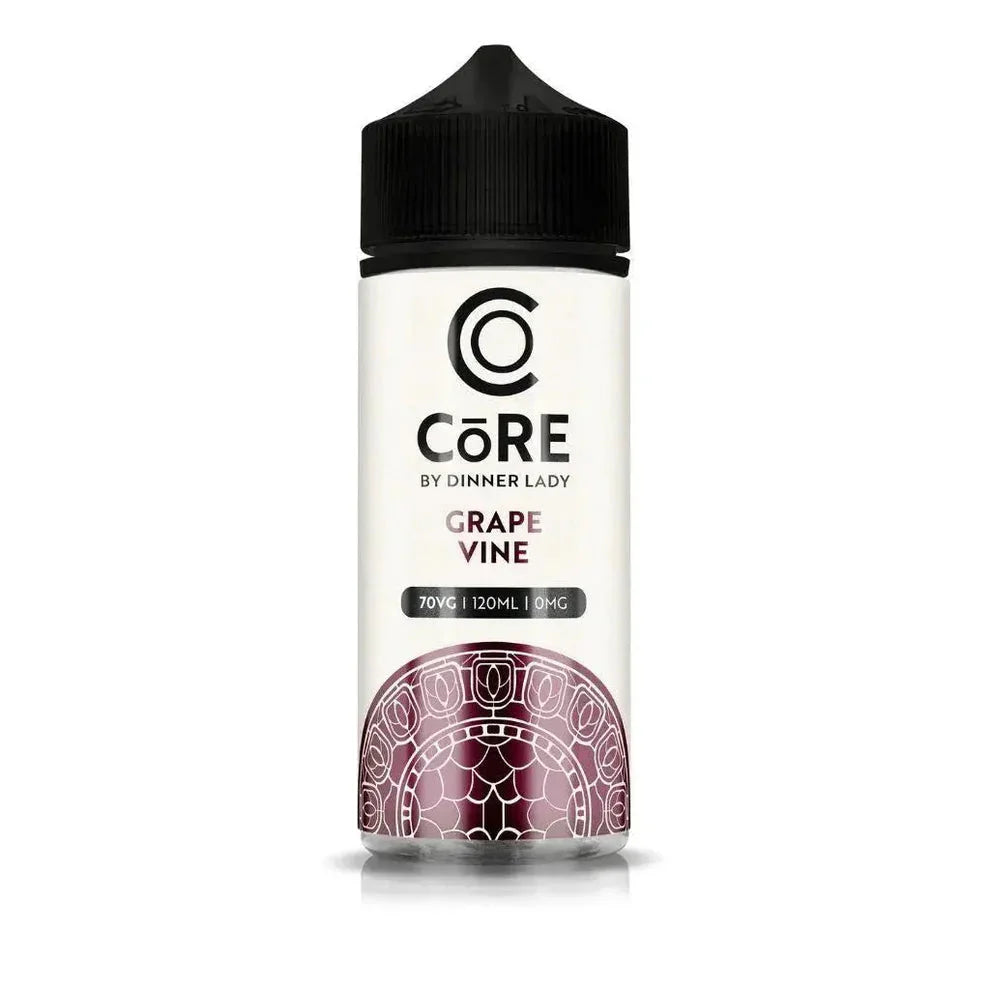 Grape Vine - Core by Dinner Lady | 120Ml Vape Juice | 3MG,6MG - Vapersoutlet