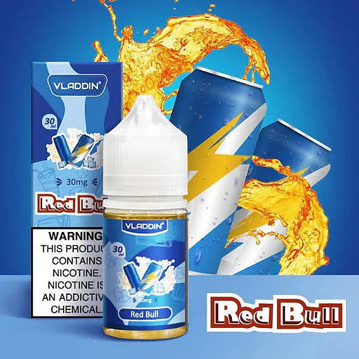 VLADDIN NICOTINE SALT 30ML| 30MG - Vapersoutlet