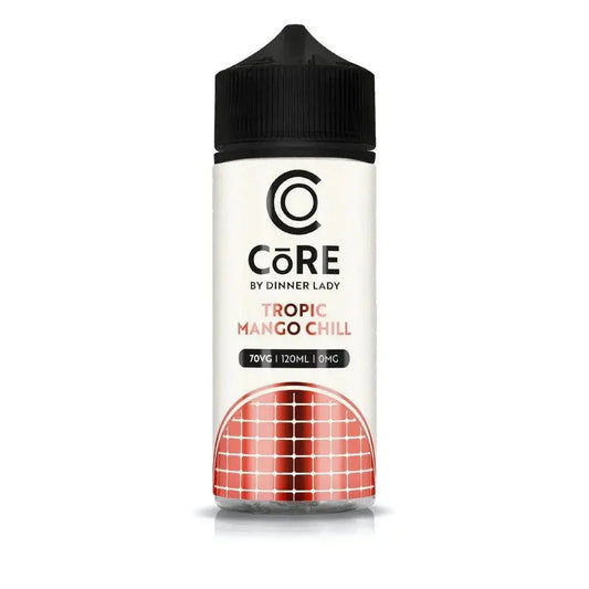 Tropic Mango Chill - Core by Dinner Lady | 120Ml Vape Juice | 3MG,6MG - Vapersoutlet