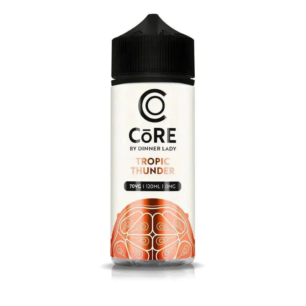 Tropic Thunder - Core by Dinner Lady | 120Ml Vape Juice | 3MG,6MG - Vapersoutlet