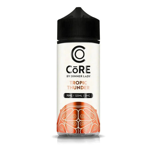 Tropic Thunder - Core by Dinner Lady | 120Ml Vape Juice | 3MG,6MG - Vapersoutlet