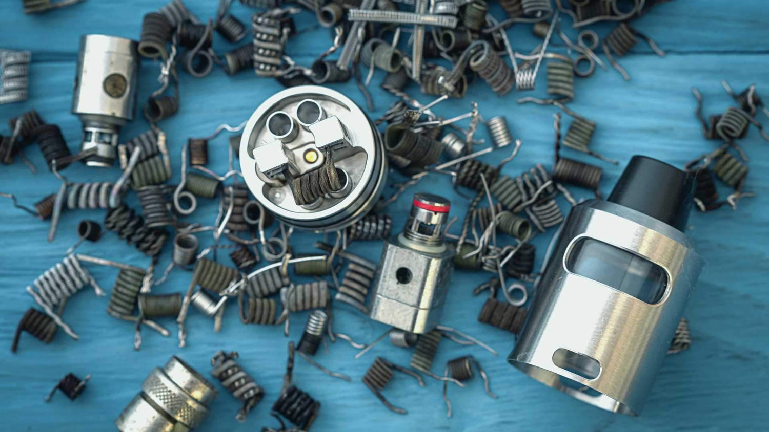 COILS AND PODS