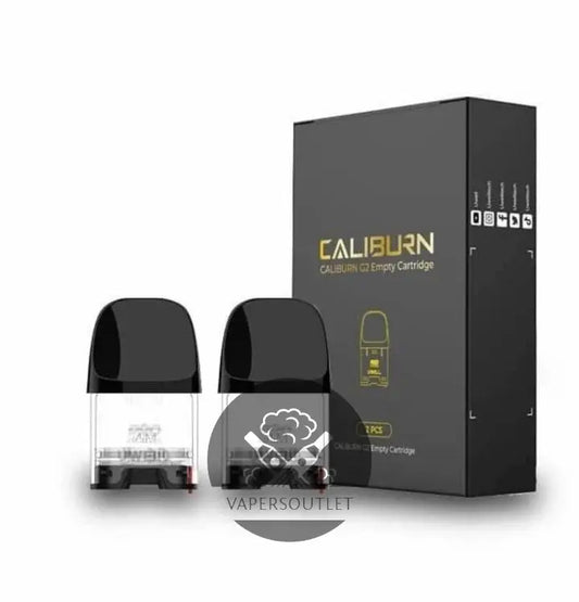 UWELL CALIBURN G2 REPLACEMENT PODS INDIA - Vapersoutlet