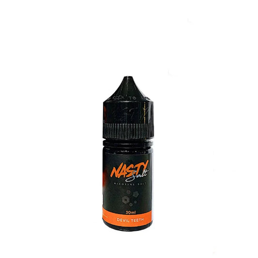 NASTY SALTS :DEVIL TEETH NIC SALT E-LIQUID - Vapersoutlet