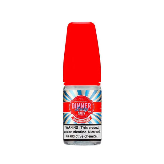 Dinner Lady Salts Strawberry Bikini - Vapersoutlet
