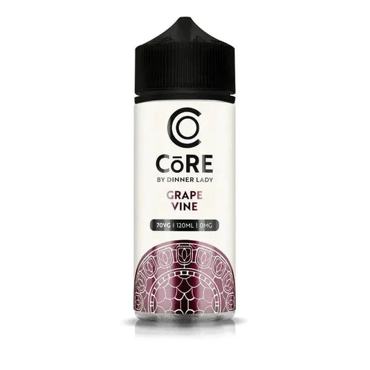 Grape Vine - Core by Dinner Lady | 120Ml Vape Juice | 3MG,6MG - Vapersoutlet