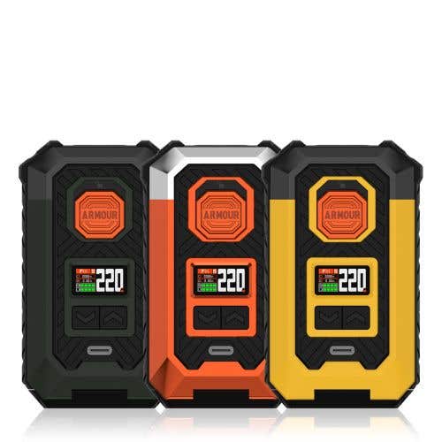 Vaporesso Armour MAX 220W Box Mod - Vapersoutlet