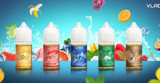 VLADDIN NICOTINE SALT 30ML| 30MG - Vapersoutlet