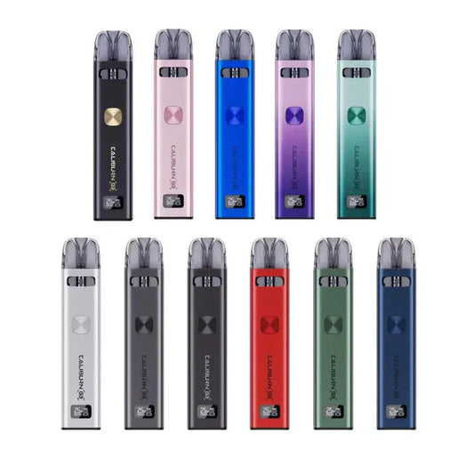 Uwell Caliburn G3 Pod System Kit - Vapersoutlet